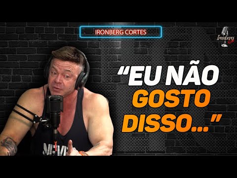 PINDUCA DOES NOT AGREE WITH CARIANI'S OPINION ABOUT OLD SCHOOL – IRONBERG PODCAST CORTES