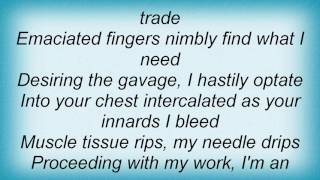 Impaled - Trocar Lyrics