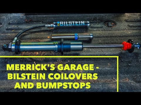 MG #67 - Bilstein Coilovers and Bumpstops