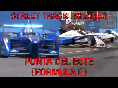 Street Track Failures: Episode 13 - Punta Del Este