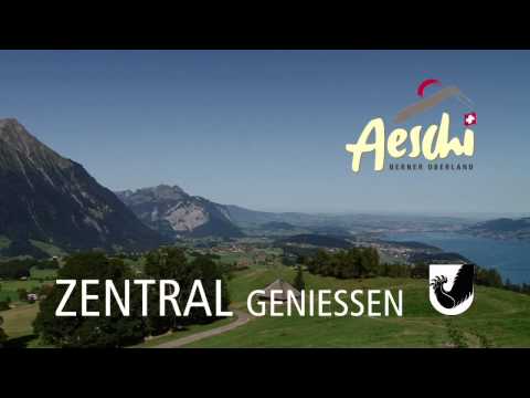 Aeschi im Berner Oberland