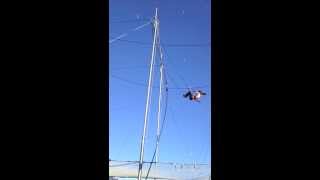 Charlotte backflip dismount