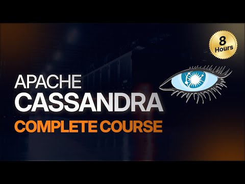 Cassandra Tutorial - Complete NoSQL Database Course / Apache Cassandra Full Course