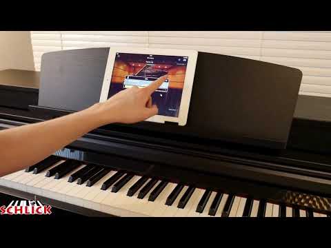 Yamaha CSP und Smart Pianist App (2) - PIANO ROOM