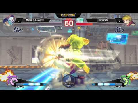 CEO 2014 - USFIV - EG Momochi vs MMG El Cubano Loco
