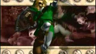 Beta Opening (Super Smash Bros. Melee)