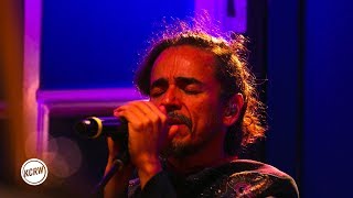 Café Tacvba performing &quot;Volver A Comenzar&quot; live on KCRW
