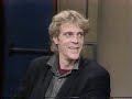 Stewart Copeland interview on late night TV, February 9 1984