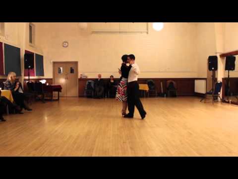 Tango interactions » Arrastre II - 04.11.2015
