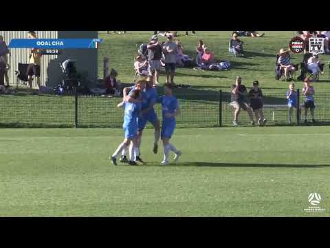 NPL Men's NNSW Lambton Jaffas vs Charlestown Azzurri Minor Semi Final
