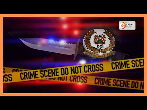 Ukatili wa baba Kakamega wampelekea kumuua mwanawe