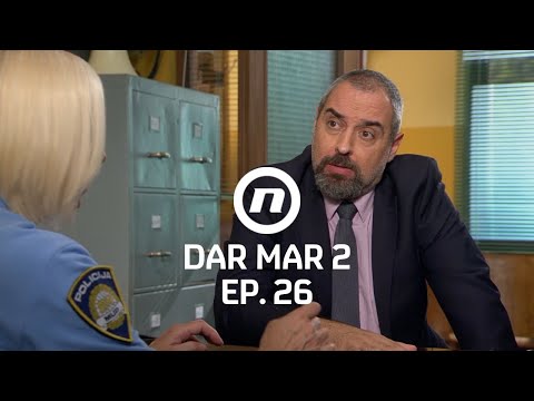 Jure priznaje da je pucao - Dar Mar 2 - epizoda 26