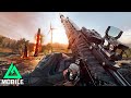 DELTA FORCE MOBILE VICTORY UNITE 137 KILLS FULL GAMEPLAY