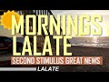 $10,000 STIMULUS CHECK, SECOND STIMULUS CHECK & Biden Third Stimulus Check Package | MORNINGS LALATE $10,000 STIMULUS CHECK, SECOND STIMULUS CHECK & Biden Third Stimulus Check Package | MORNINGS LALATE