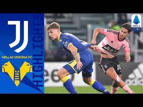 FC Juventus Torino 1-1 FC Hellas Verona 