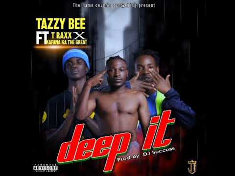 DEEP IT Ft TI RAXX ZM & THE MPHASO - ( LISE UP GHETTO YOUTH Album)