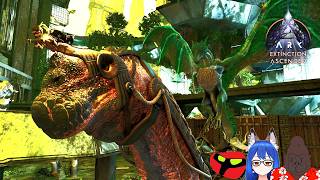 チルいARK を目指して-エクスティンクション編-【ARK Survival Ascended】＃２２