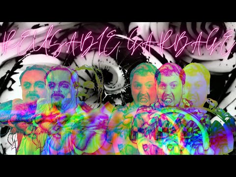 POLYACHi - REUSABLE GARBAGE (music video) online metal music video by POLYACHI