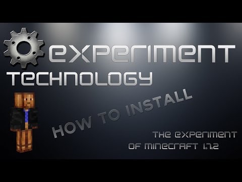 Instalační video ExperimentTechnology [CZ/HD]