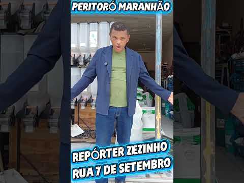 PERITORÓ MARANHÃO