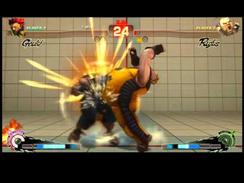 TGS - MCZ|Tokido vs. EG|Justin Wong ft5