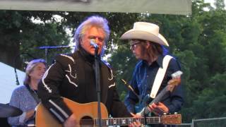 Marty Stuart-Chris Scruggs Boogie-Romp Festival 2016
