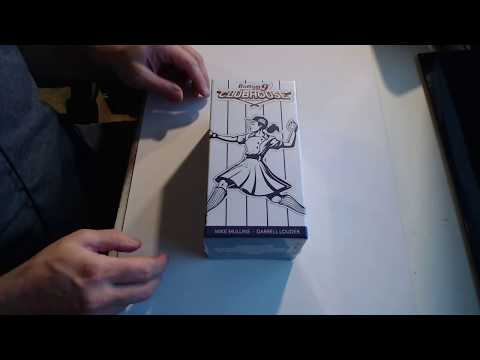 Bottom of The 9th Clubhouse Expansion Unboxing