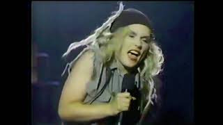 Debbie Harry: "Comic books" (live enhanced)