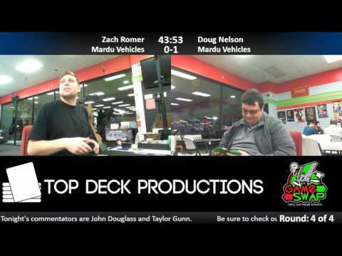 Standard 2/15/17: Zach Romer (Mardu Vehicles) vs. Doug Nelson (Mardu Vehicles)