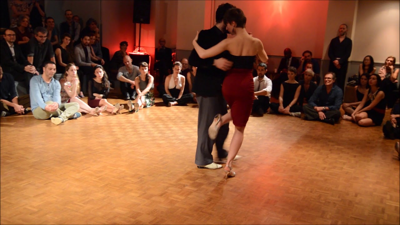 Sofya Petrichenko Germain Cascales El Garon 5 sur 5