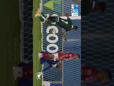 Gols do Verdão! Show de Anselmo Ramon! Anapolina 0 x 2 Goiás | GOIANÃO 2026 #shorts