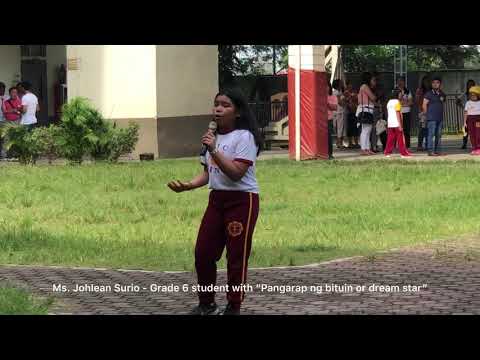 Episode 7: Alvaro’s I vlog you series covering the Lingo ng Wika celebration