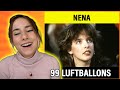 Instant Nostalgia With A Twist NENA 99 Luftballons Singer Reacts