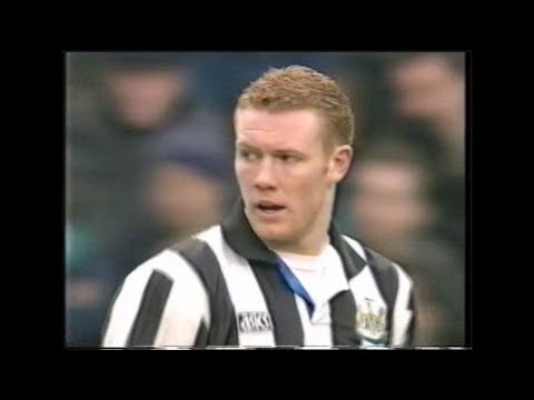 Liverpool v Newcastle  1994/95 -  Pr 04/03  (2-0) - extended highlights
