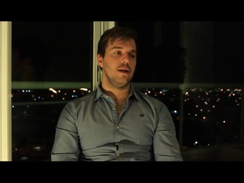 Global Shapers Córdoba: Meet Yohans Karsten 2° Parte