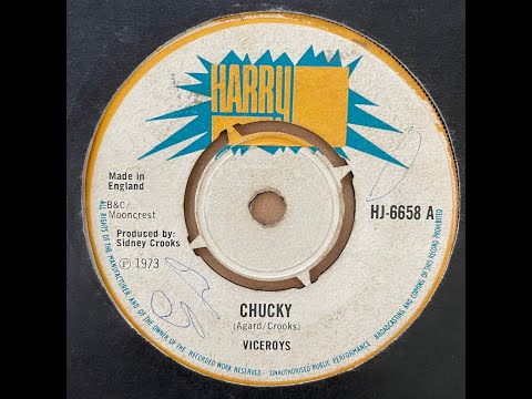 The Viceroys - Chucky【7-21217】