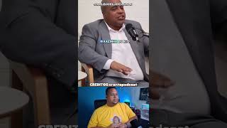 De um trabalho sombrio à aceitação de Jesus #podcast