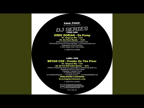 Da Pump (Da Hool Remix)