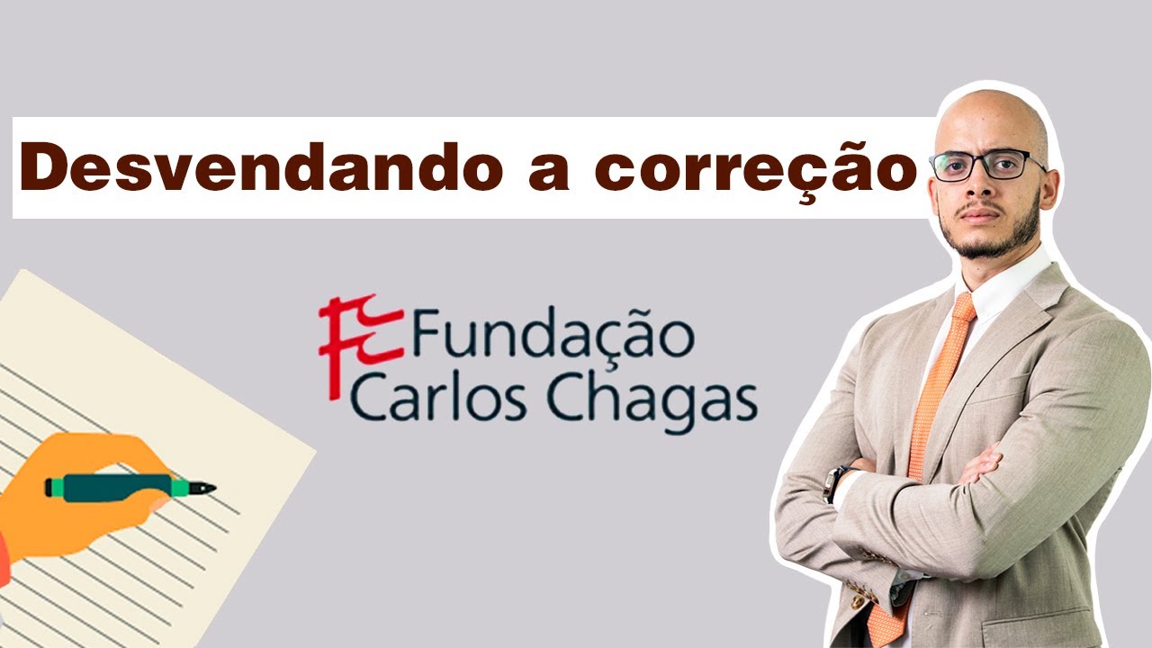 Como a Banca FCC corrige a prova discursiva?