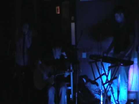 Jon Lilygreen, Scott Bowman & Zak Lloyd @ Kama Lounge, Newport - 17/09/2009
