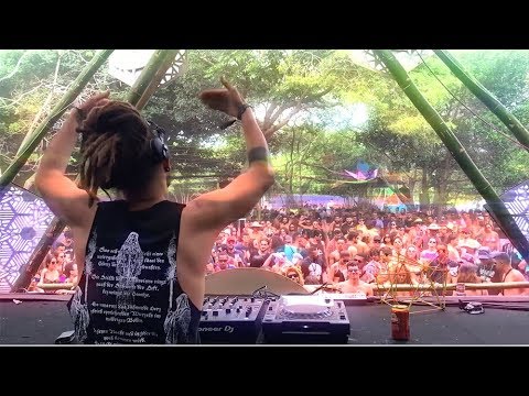 KROMAGON Live @ EcoLogic Festival 2019