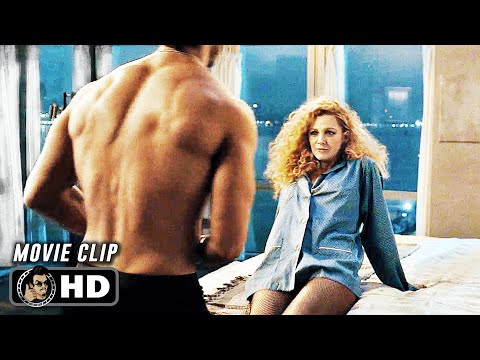 Kissing Scene | IT ENDS WITH US (2024) Movie CLIP HD