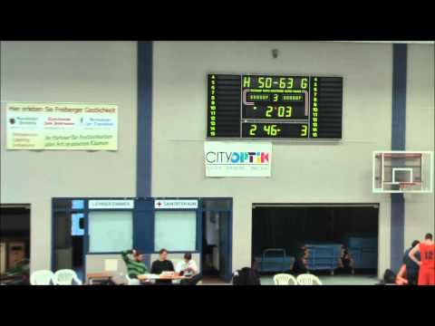 ATSV Freiberg II vs. Limbacher Füchse