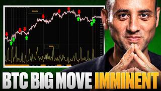 Bitcoin Is on the Verge of a MASSIVE Move! (PREPARE)
