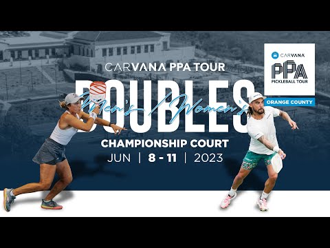 Select Medical Orange County Cup (Championship Court) - Men’s and Women’s Doubles