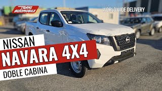 YouTube Nissan Navara 4x4 MT medium