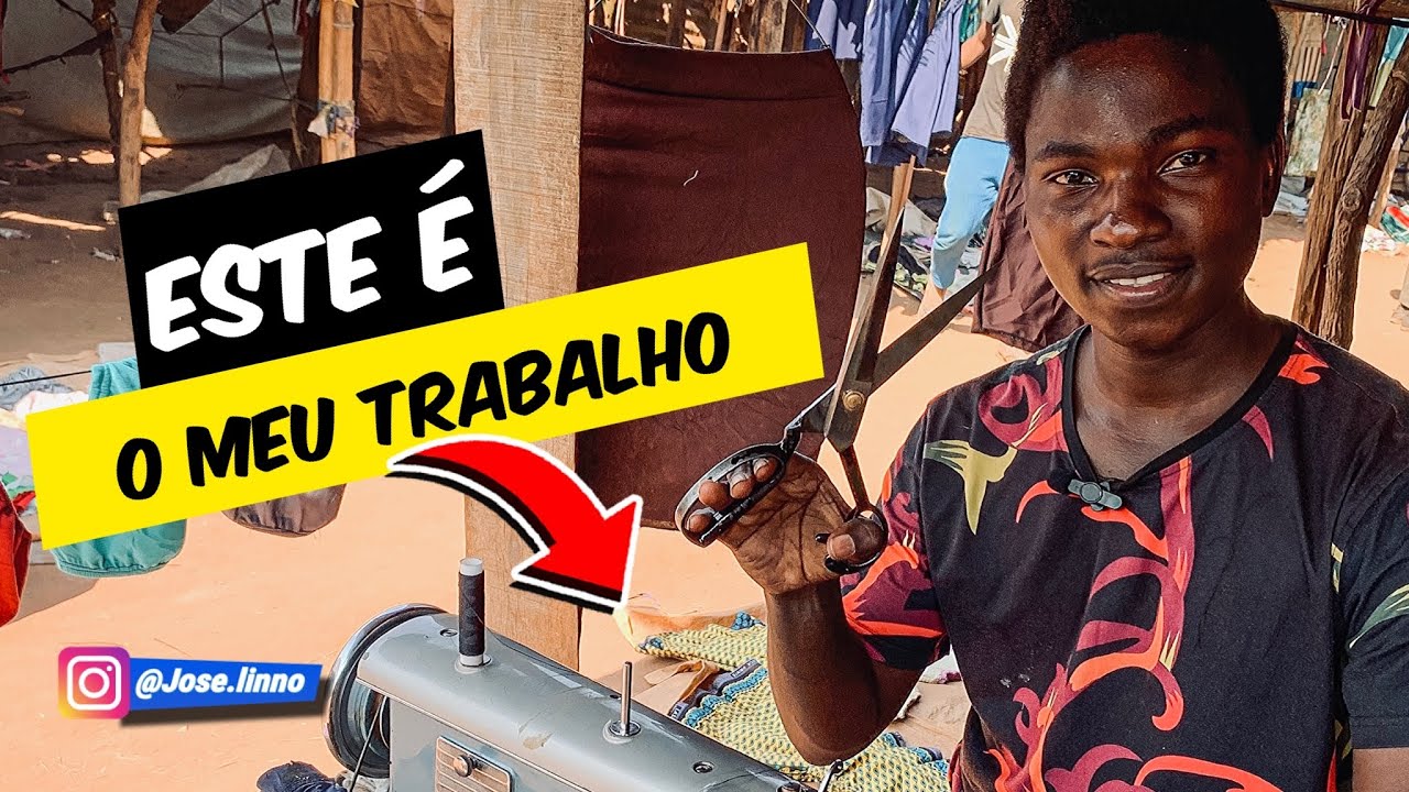 O que faço pra SOBREVIVER? Não está FÁCIL em Moçambique🇲🇿