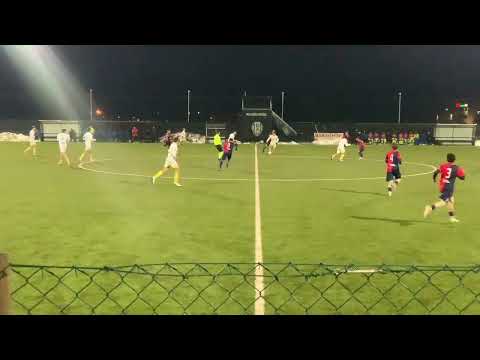 Novafeltria 1 Diegaro 1 del 11  01 2026. Campionato promozione girone D partite di ritorno