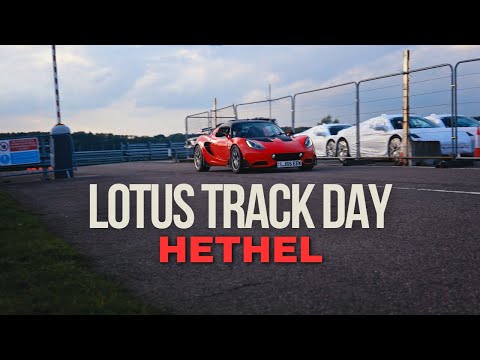 This is what this car was made for | Lotus Elise 220 cup trackday