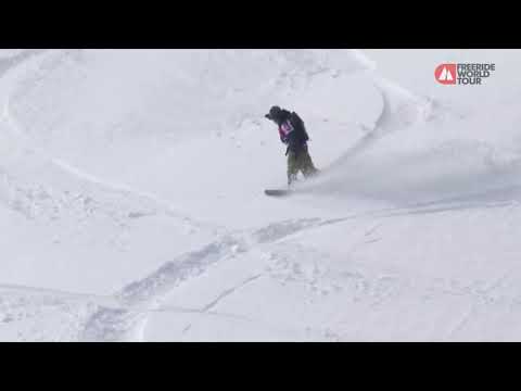 Winning Run Gigi Rüf - FWT18 Fieberbrunn Austria